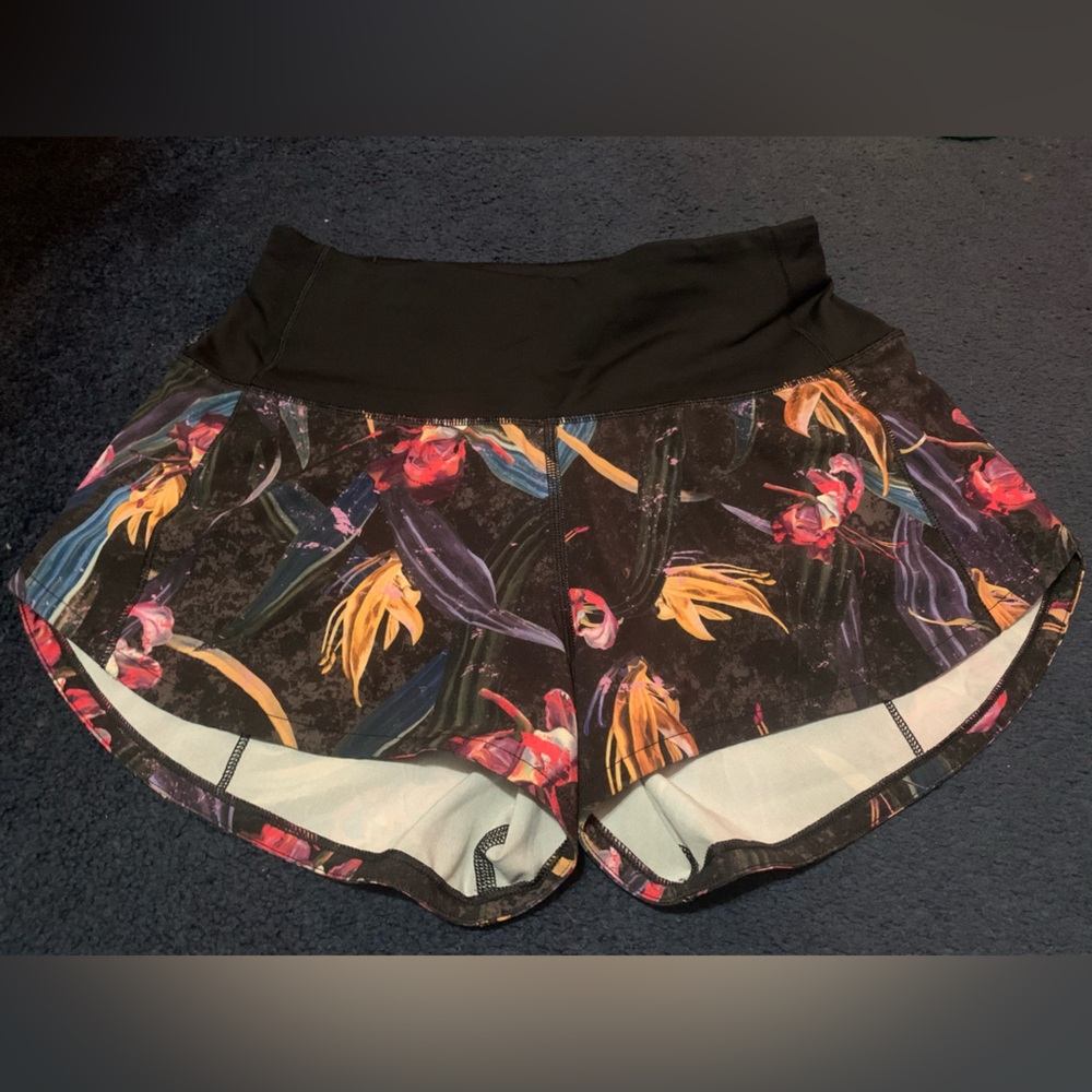 lululemon speed ups sz 2